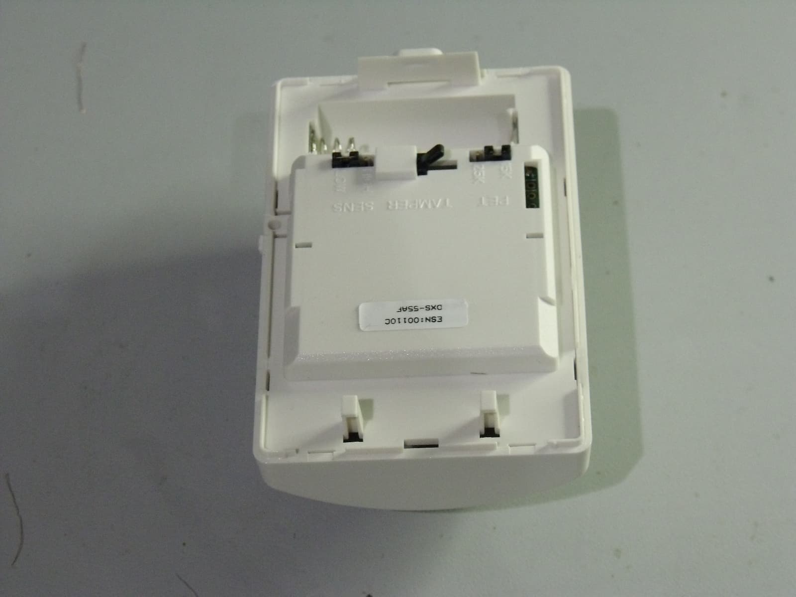 Wireless Motion Sensor - FCC ID QNP-PIR315 - Secure Wireless, Inc