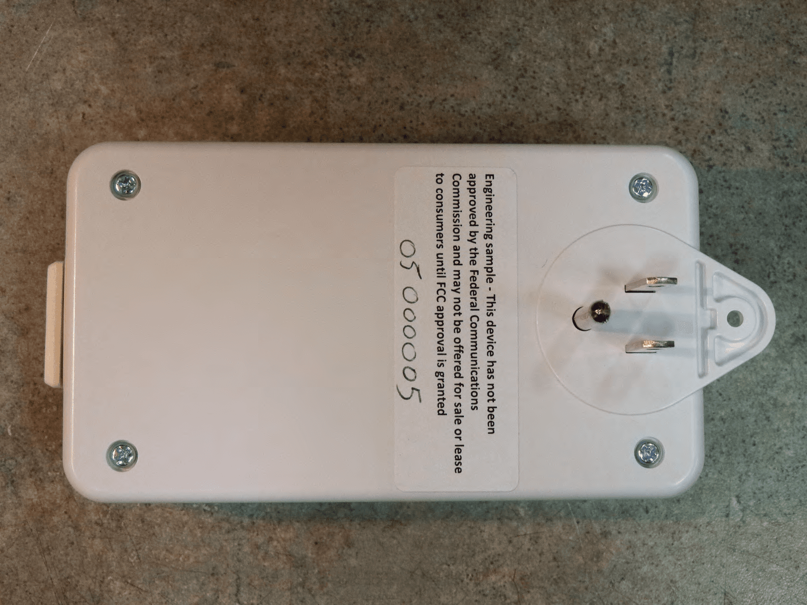 DEVICE CONTROLLER - FCC ID QNP915DC - Secure Wireless, Inc