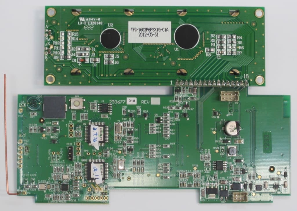 DEVICE CONTROLLER - FCC ID QNP915PAD2W - Secure Wireless, Inc (2)