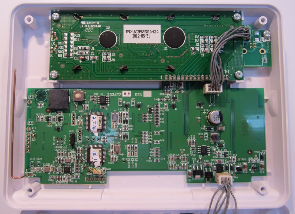 DEVICE CONTROLLER - FCC ID QNP915PAD2W - Secure Wireless, Inc