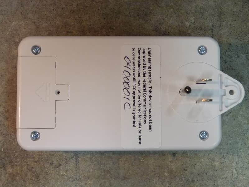 DEVICE CONTROLLER - FCC ID QNP915RPT - Secure Wireless, Inc