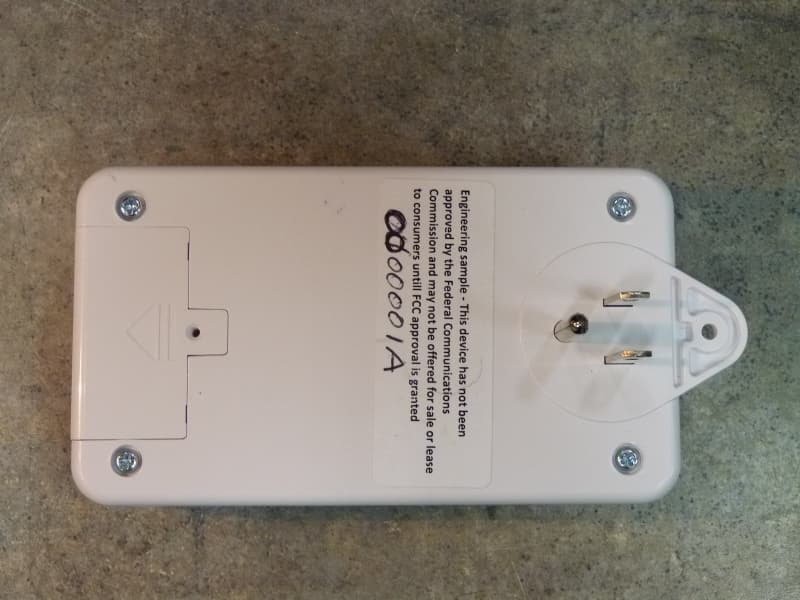 DEVICE CONTROLLER - FCC ID QNP915SRN - Secure Wireless, Inc