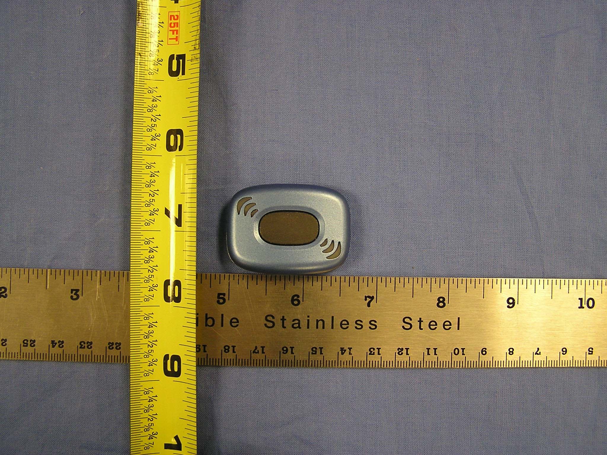 Remote Control - FCC ID QNPEV-490 - Secure Wireless, Inc (2)