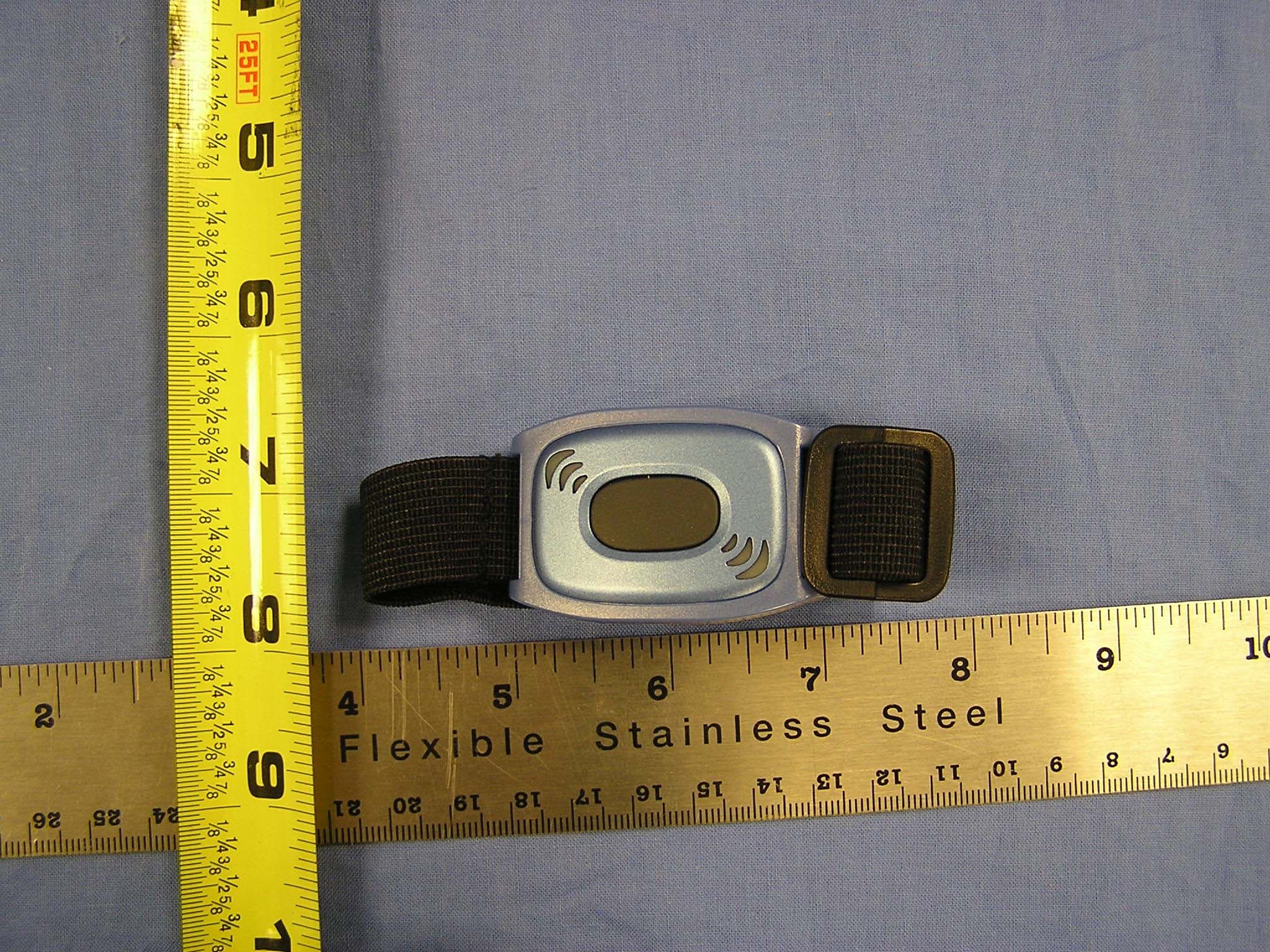 Remote Control - FCC ID QNPEV-490 - Secure Wireless, Inc (4)