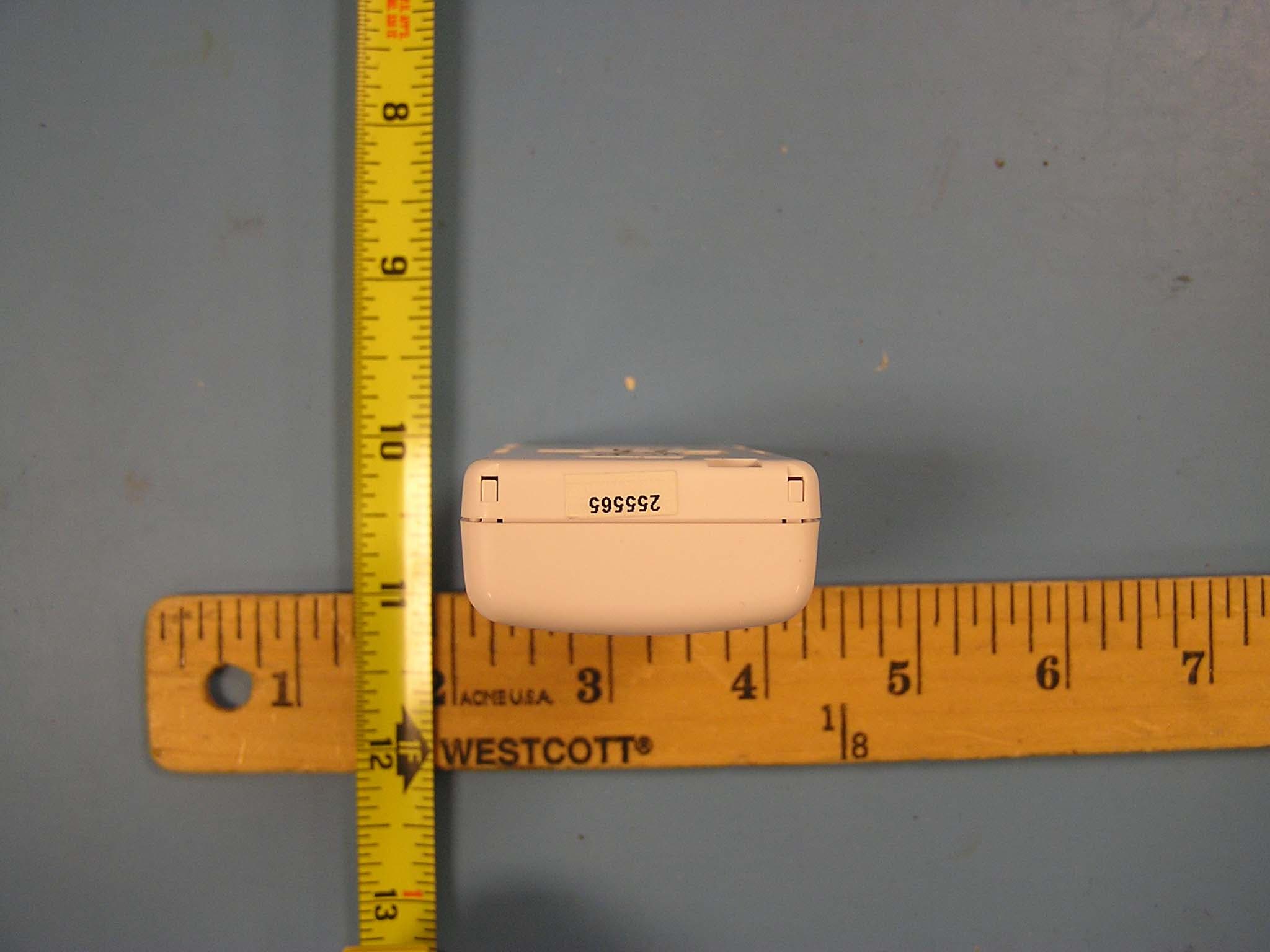 Shock Sensor - FCC ID QNPEV-DW4927 - Secure Wireless, Inc (5)