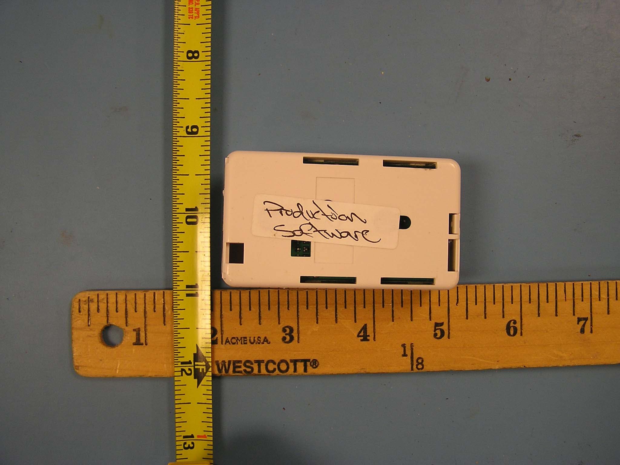 Shock Sensor - FCC ID QNPEV-DW4927 - Secure Wireless, Inc (2)