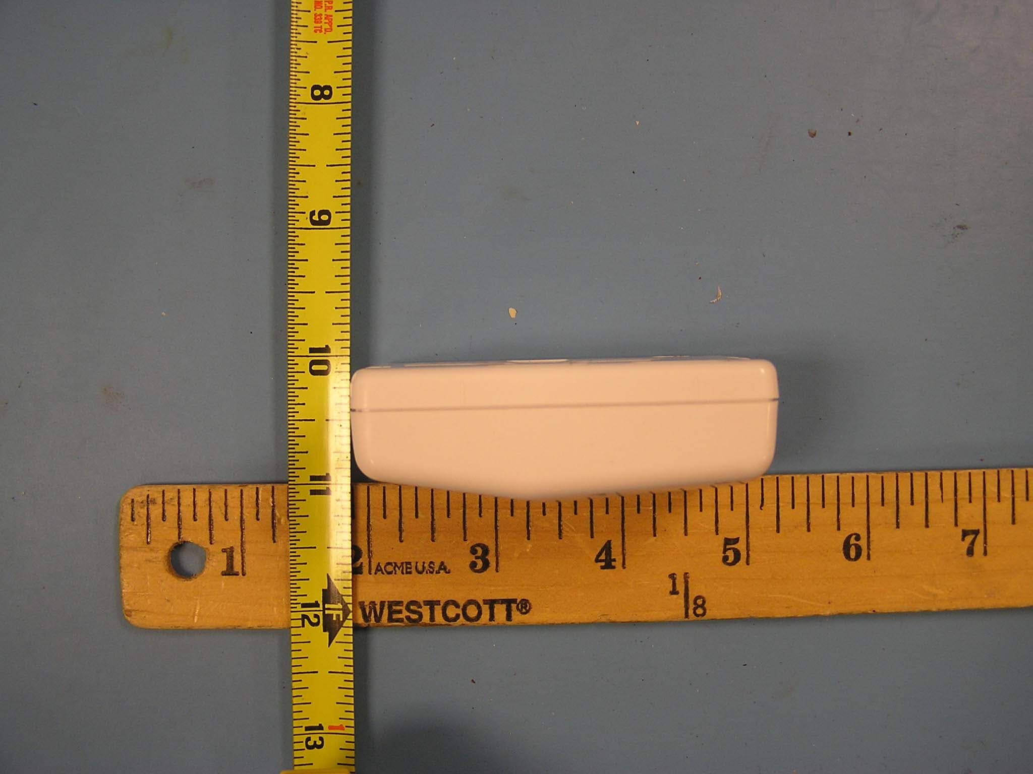Shock Sensor - FCC ID QNPEV-DW4927 - Secure Wireless, Inc (3)