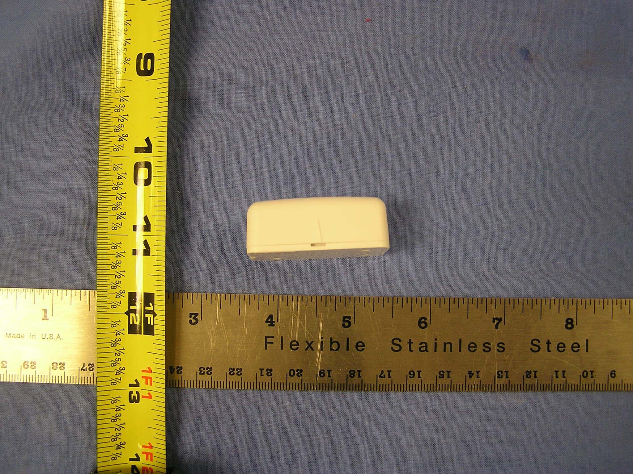 Recessed Door/Window Sensor - FCC ID QNPEV-DW4955 - Secure Wireless, Inc (5)