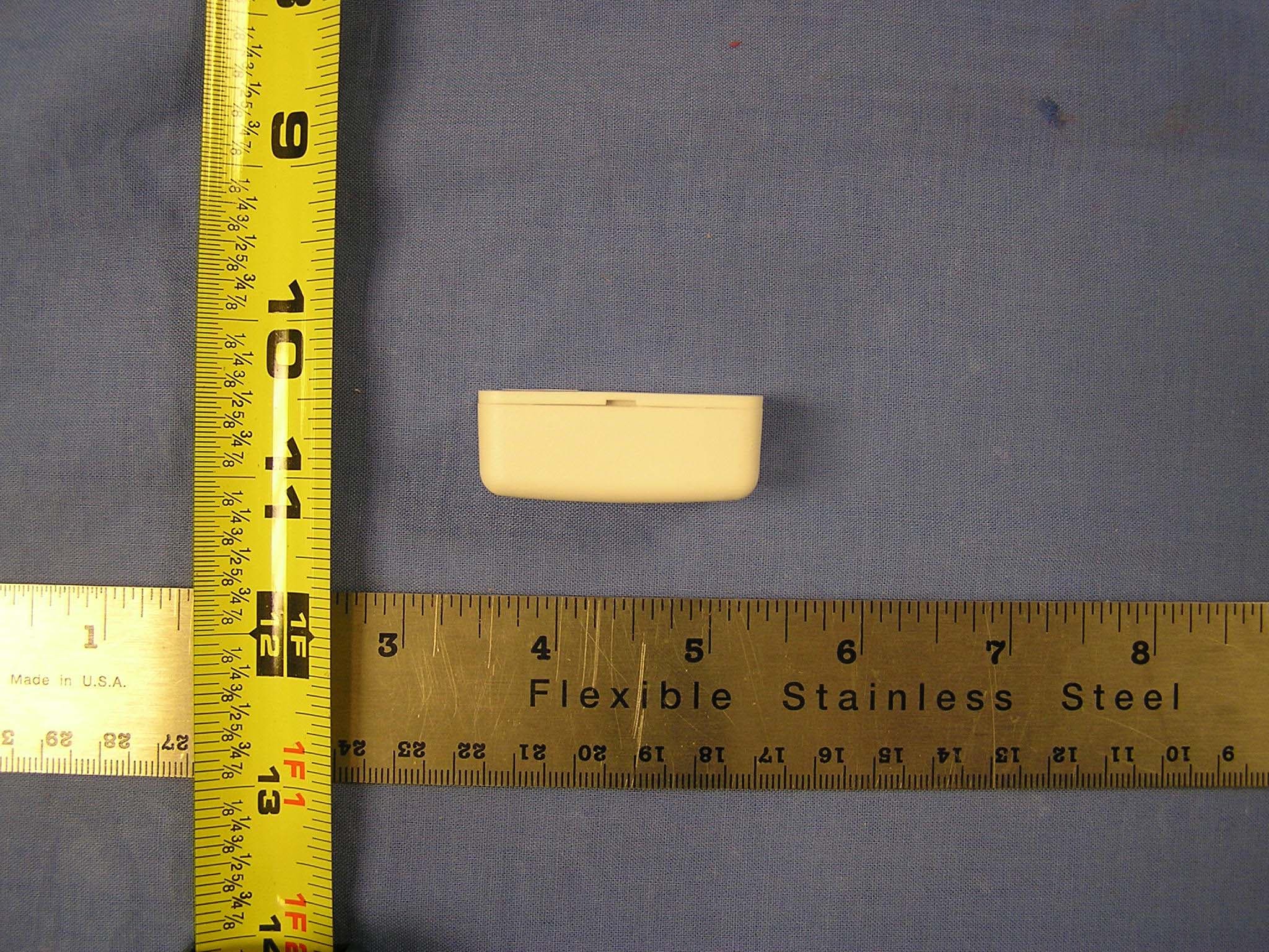 Recessed Door/Window Sensor - FCC ID QNPEV-DW4955 - Secure Wireless, Inc (2)
