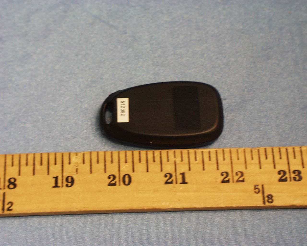 Remote Control Transmitter - FCC ID QNPEV-F433P - Secure Wireless, Inc (2)