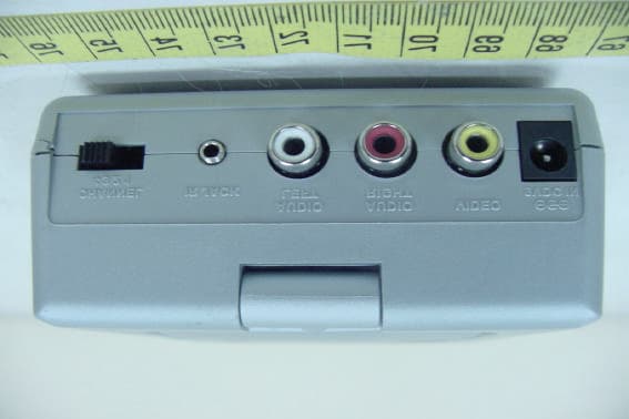 Wireless Surveillance System - FCC ID QNS24GWVSAVS - VECCOM GBE LTD (3)