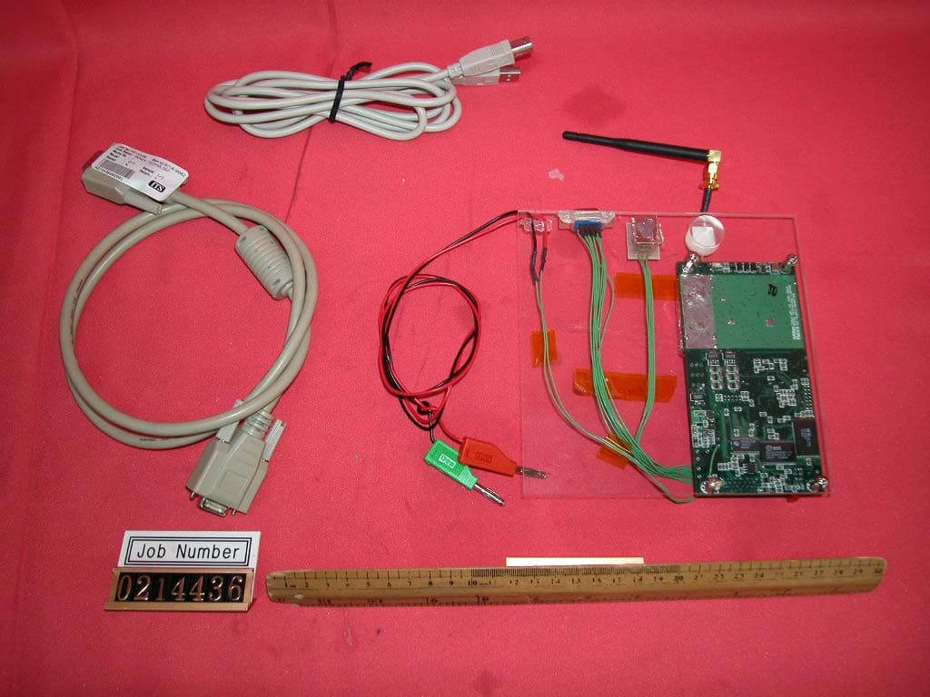 2442MHz Wireless Modem - FCC ID QNT-PT108-0001001 - REnex Technology Limited (2)