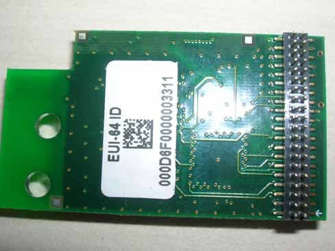 Spread Spectrum Transmitter - FCC ID QNT-PT2400GS00-A - REnex Technology Limited