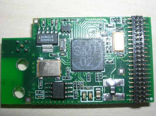 Spread Spectrum Transmitter - FCC ID QNT-PT2400GS20-A - REnex Technology Limited