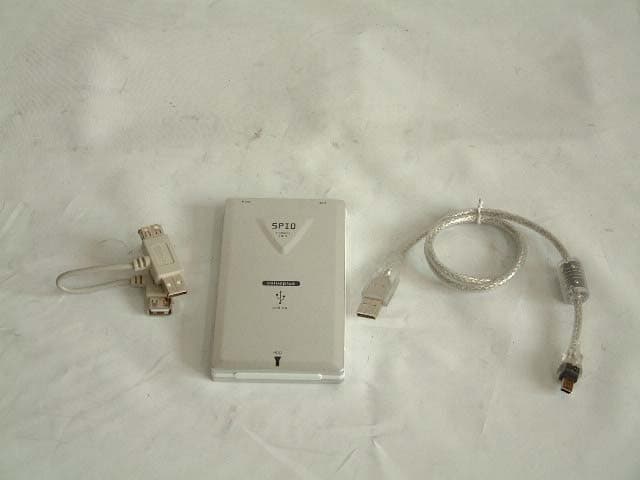 USB External HDD KIT - FCC ID QNU-VPSPIO-01 - ValuePlus, Inc.