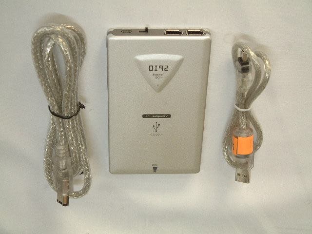USB External HDD KIT - FCC ID QNU-VPSPIO-02 - ValuePlus, Inc.