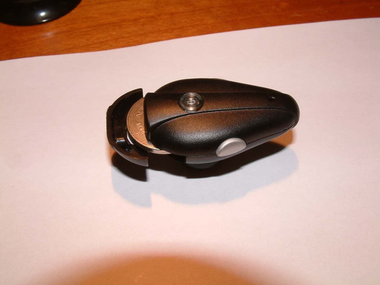 Bluetooth wireless headset - FCC ID QNYNXLAX2 - Nextlink.to A/S