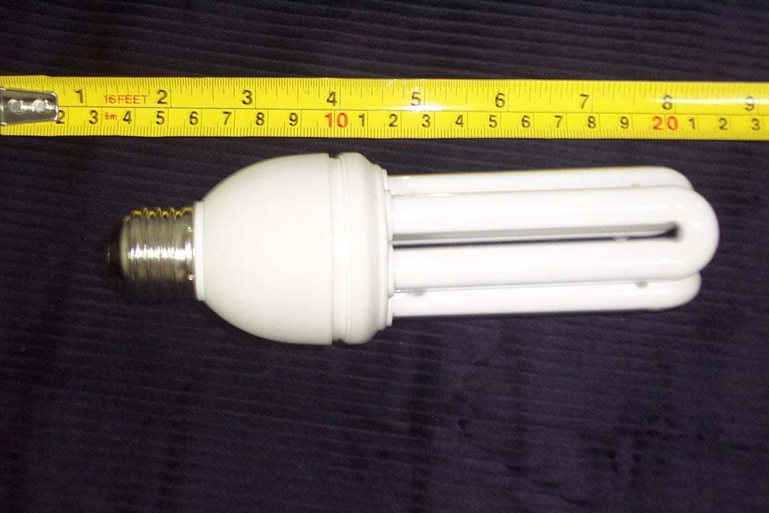 Energy Saving Lamps - FCC ID QO3AM100 - Amoilite Electronic Co. (1)