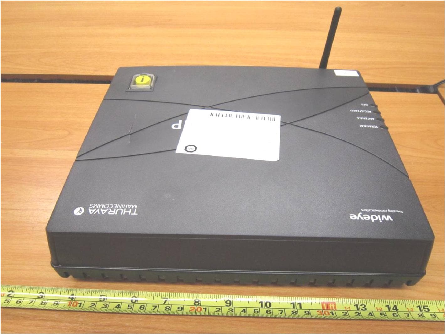 Maritime Satellite Terminal - FCC ID QO4-AVIATLASIP - ADDVALUE INNOVATION PTE LTD (3)