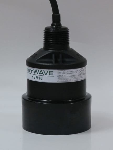 mmWave dBR8 dBR16 - FCC ID QO6-MMWAVEDBR - Pulsar Process Measurement Ltd.