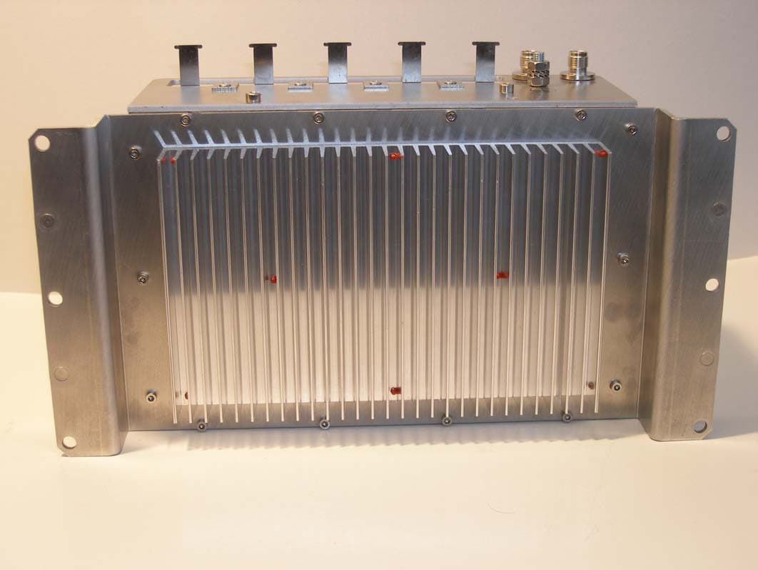 Maritime AIS Transponder - FCC ID QO7AIS3410 - SAM Electronics GmbH