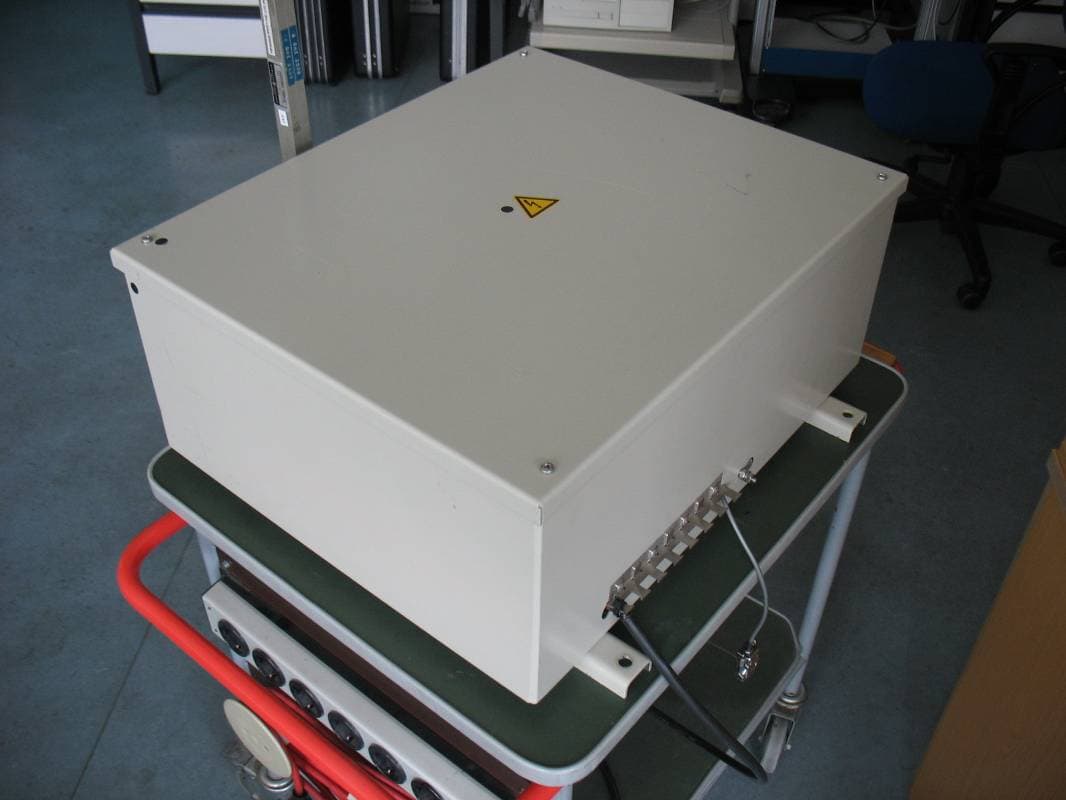 RADARPILOT Platinum - FCC ID QO7NG3050X25KW - SAM Electronics GmbH (3)