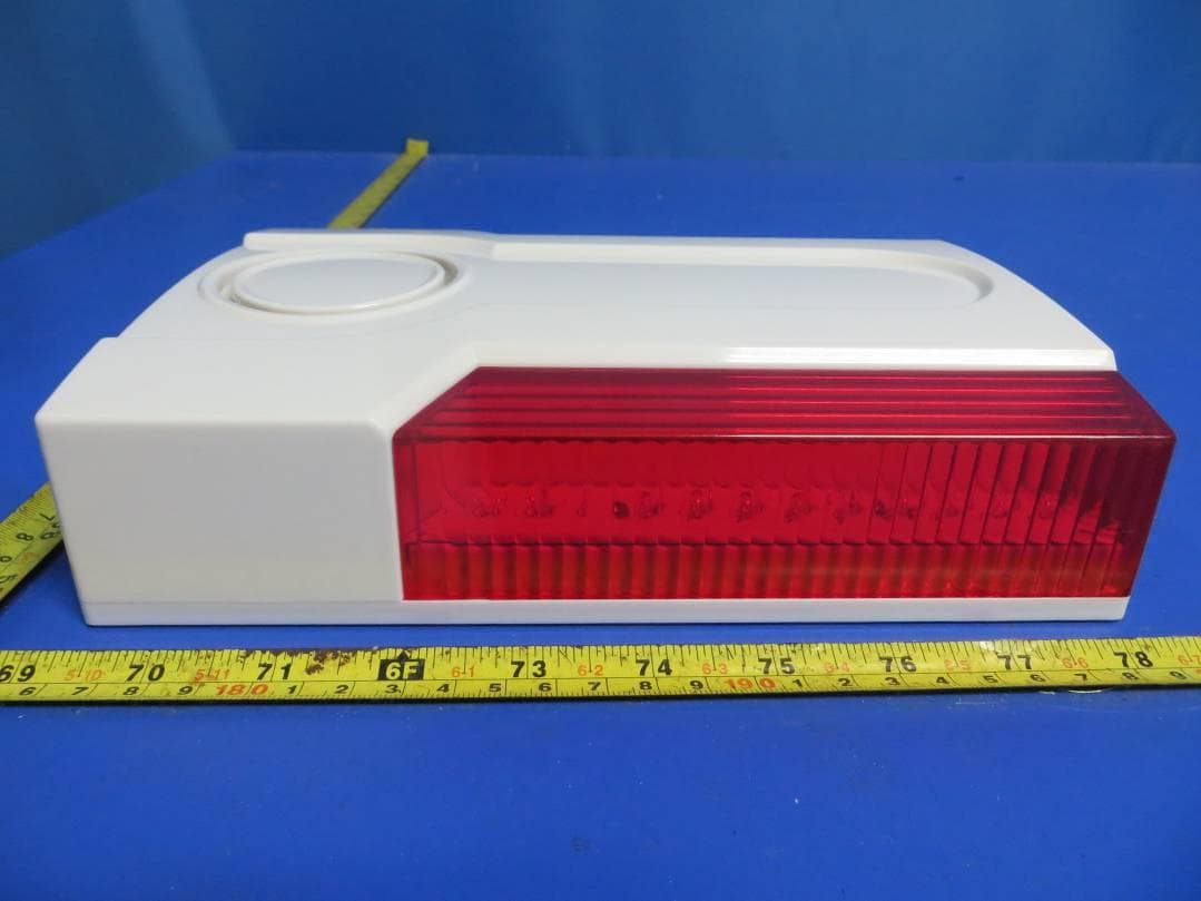 Wireless siren - FCC ID QOAMD-334R - Shenzhen Meian Technology Co.,Ltd .