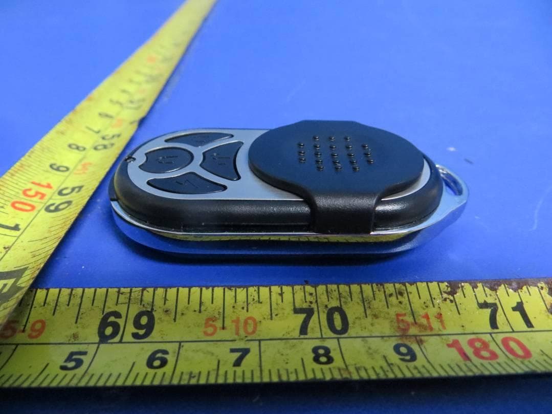 Wireless Remote Control - FCC ID QOAPB-433R - Shenzhen Meian Technology Co.,Ltd . (4)