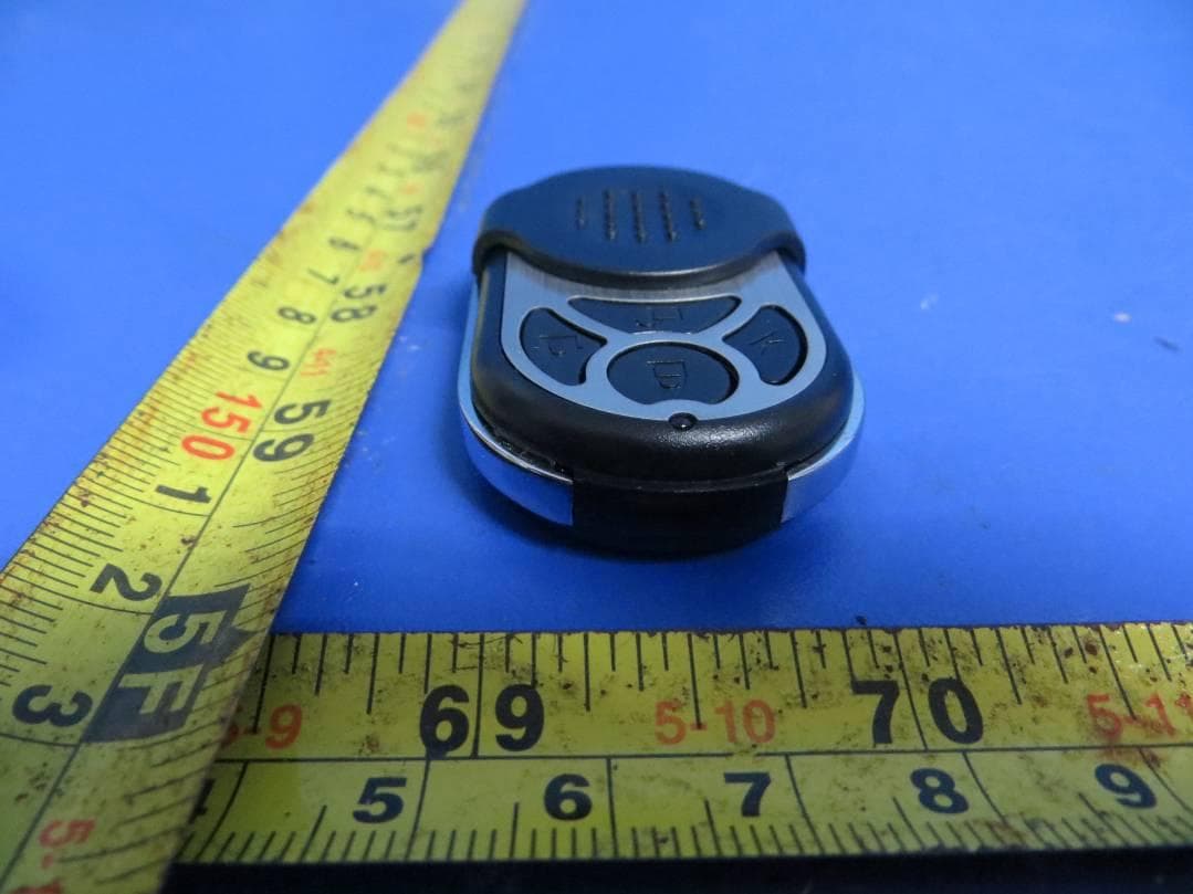 Wireless Remote Control - FCC ID QOAPB-433R - Shenzhen Meian Technology Co.,Ltd . (5)