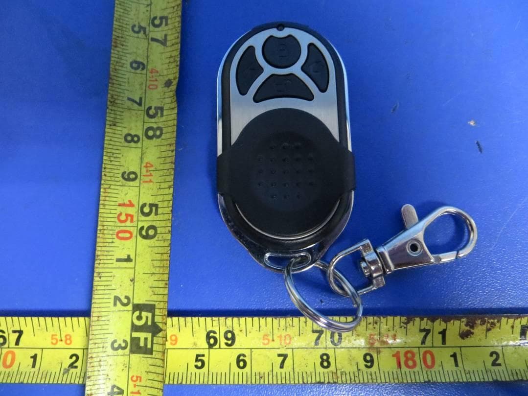 Wireless Remote Control - FCC ID QOAPB-433R - Shenzhen Meian Technology Co.,Ltd .