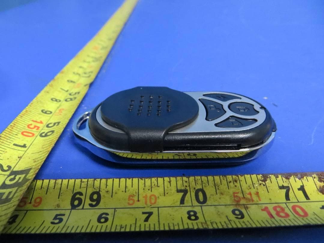 Wireless Remote Control - FCC ID QOAPB-433R - Shenzhen Meian Technology Co.,Ltd . (3)