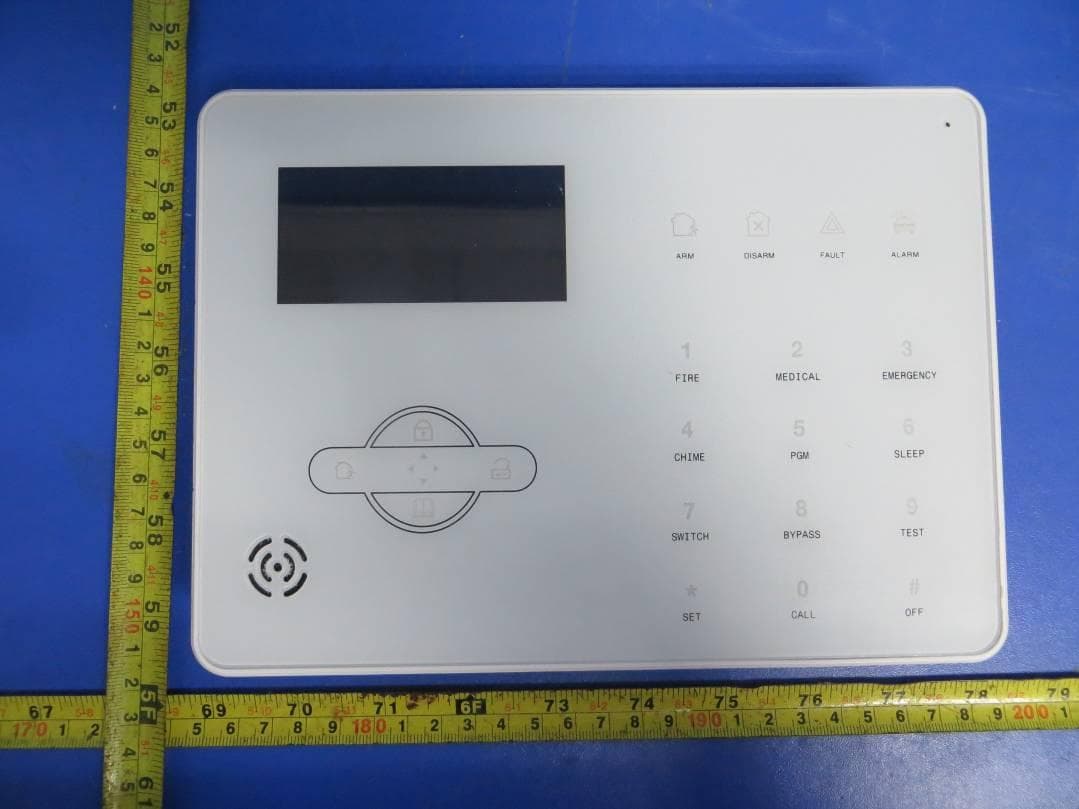 ALARM CONTROL PANEL - FCC ID QOAST-IIIB - Shenzhen Meian Technology Co.,Ltd . (4)