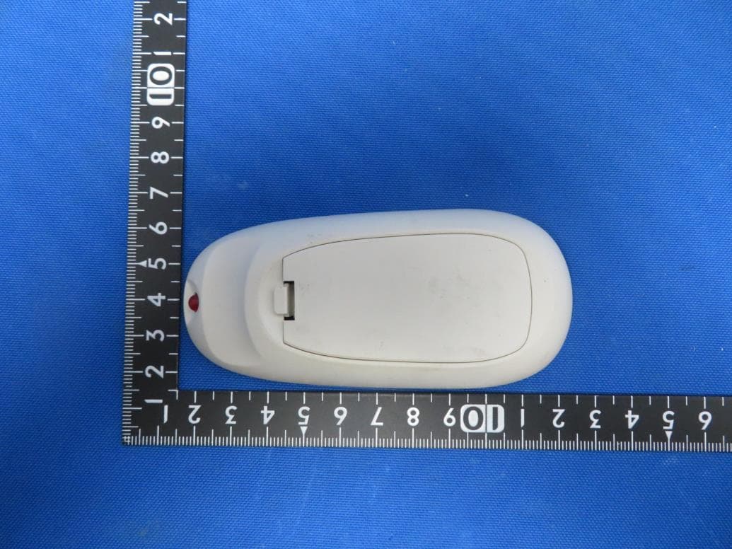 Remote Control - FCC ID QOB-ENBL - Jasco Products Company LLC