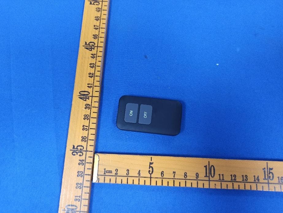photocell Dusk to Dawn Remote - FCC ID QOB-NOA0025T - Jasco Products Company LLC