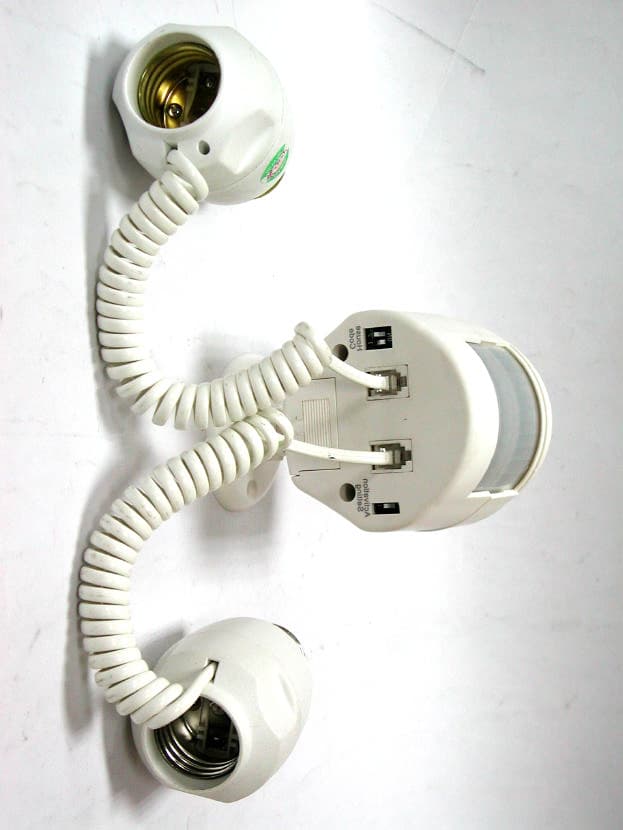 Motion - Sensing Control - FCC ID QOB-PT462 - Jasco Products Company LLC