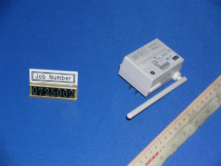 Signal Repeater (318MHz Transceiver) - FCC ID QOB45138 - Jasco Products Company LLC
