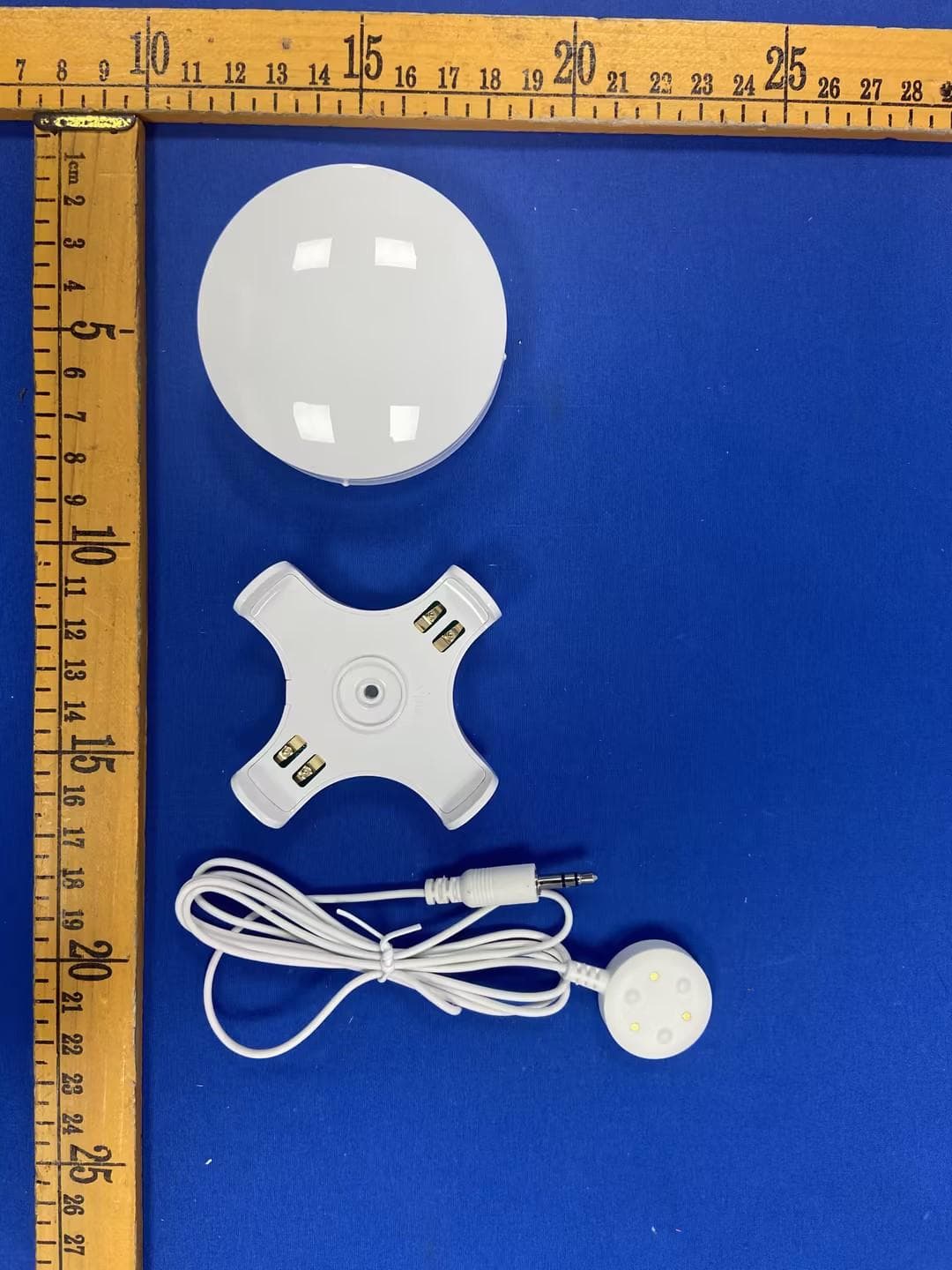 Zigbee 3.0 Water Leak Sensor - FCC ID QOBZBN6301 - Jasco Products Company LLC