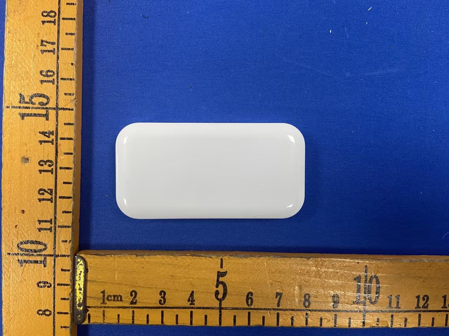 Zigbee 3.0 Slim Door/Window Sensor Open-Close - FCC ID QOBZBN6302 - Jasco Products Company LLC (2)