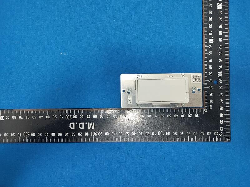 In-Wall Smart Fan Control - FCC ID QOBZWA4013 - Jasco Products Company LLC
