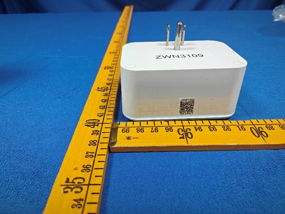 Plug-in Smart Dimmer - FCC ID QOBZWN3109 - Jasco Products Company LLC