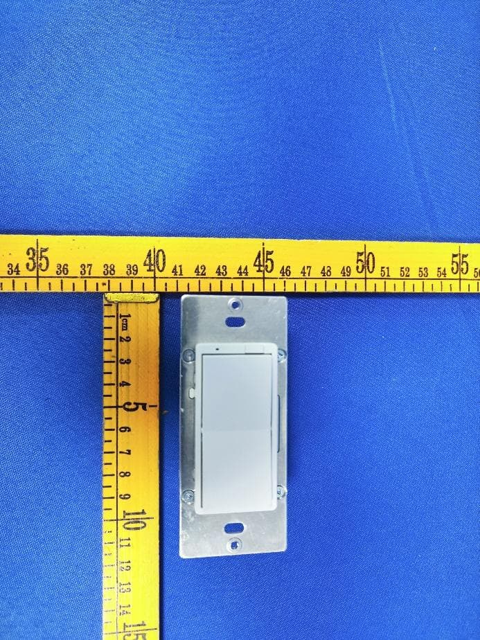 In-Wall Smart Switch - FCC ID QOBZWN4015 - Jasco Products Company LLC