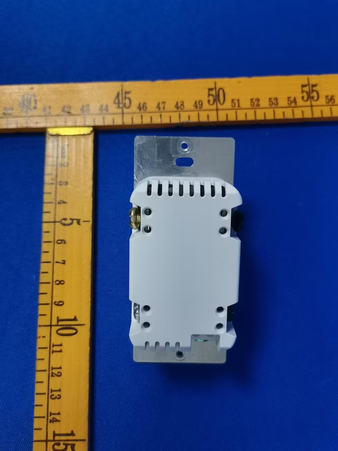 In-Wall Smart Switch - FCC ID QOBZWN4016 - Jasco Products Company LLC