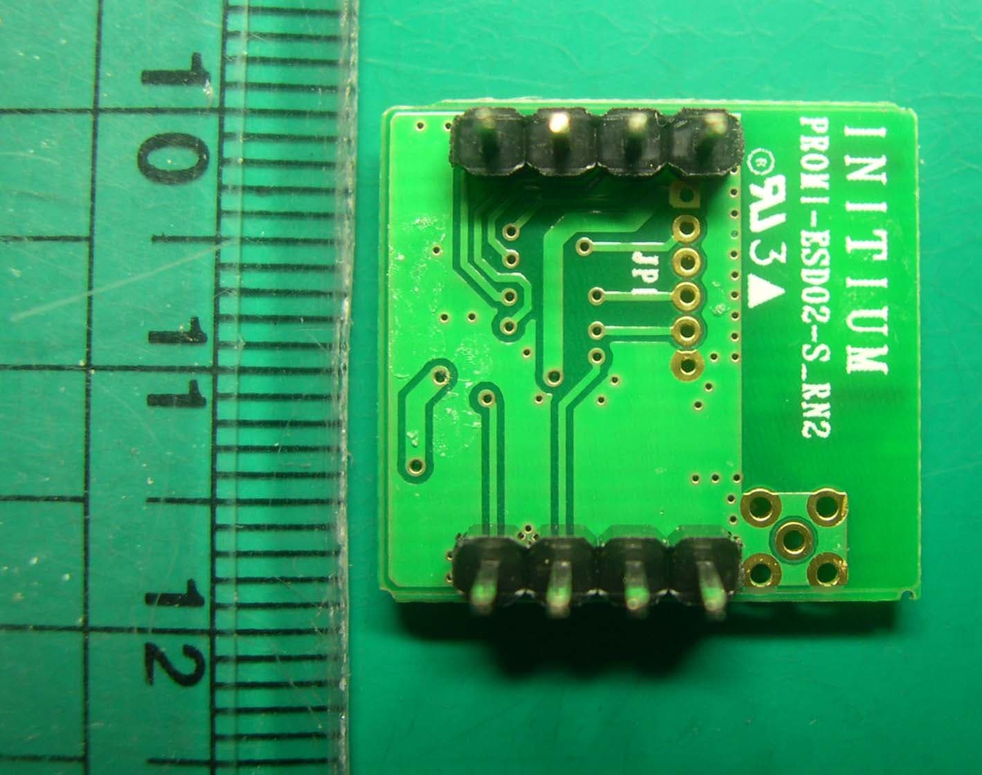 Promi-ESD02 - FCC ID QOCPROMI-ESD02 - INITIUM Co., Ltd. (2)