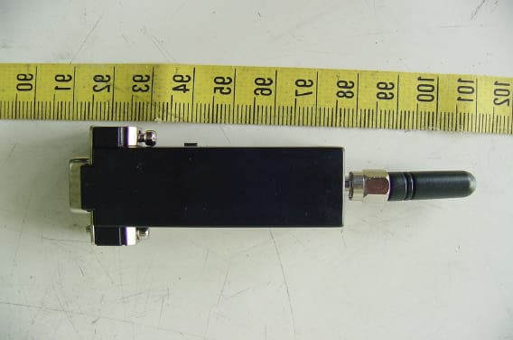 Bluetooth Serial  Adapter W/ RS232 Interface - FCC ID QOCPROMISD - INITIUM Co., Ltd. (3)
