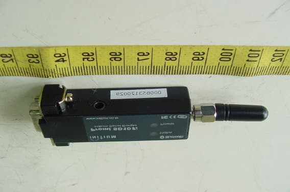 Bluetooth Serial  Adapter W/ RS232 Interface - FCC ID QOCPROMISD - INITIUM Co., Ltd. (4)