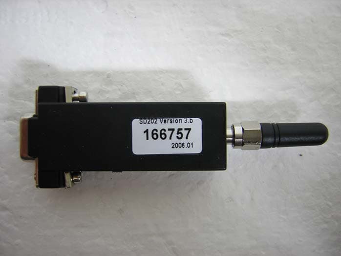 Bluetooth Serial Adapter - FCC ID QOCPROMISD202A - INITIUM Co., Ltd. (2)