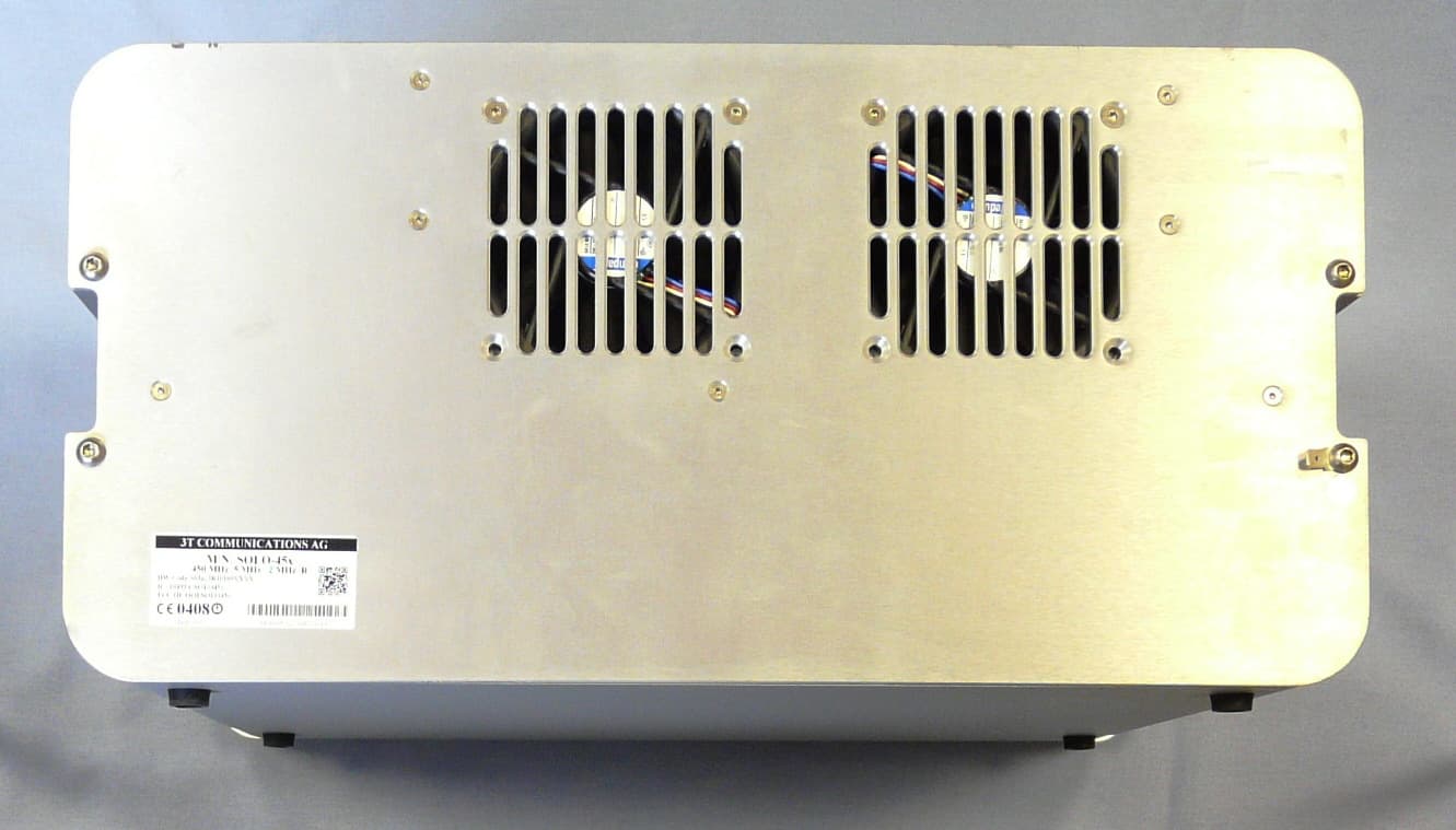 TETRA Fixed Station - FCC ID QOESOLO45X - Sepura Systems GmbH (2)