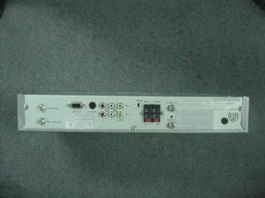 Digital Satellite Receiver - FCC ID QOLYINHESTB01 - Jiangsu Yinhe Electronics Co., Ltd.