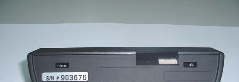 Tire Pressure Monitor System - FCC ID QOMTE800-R - Strong Frontier Sdn. Bhd.