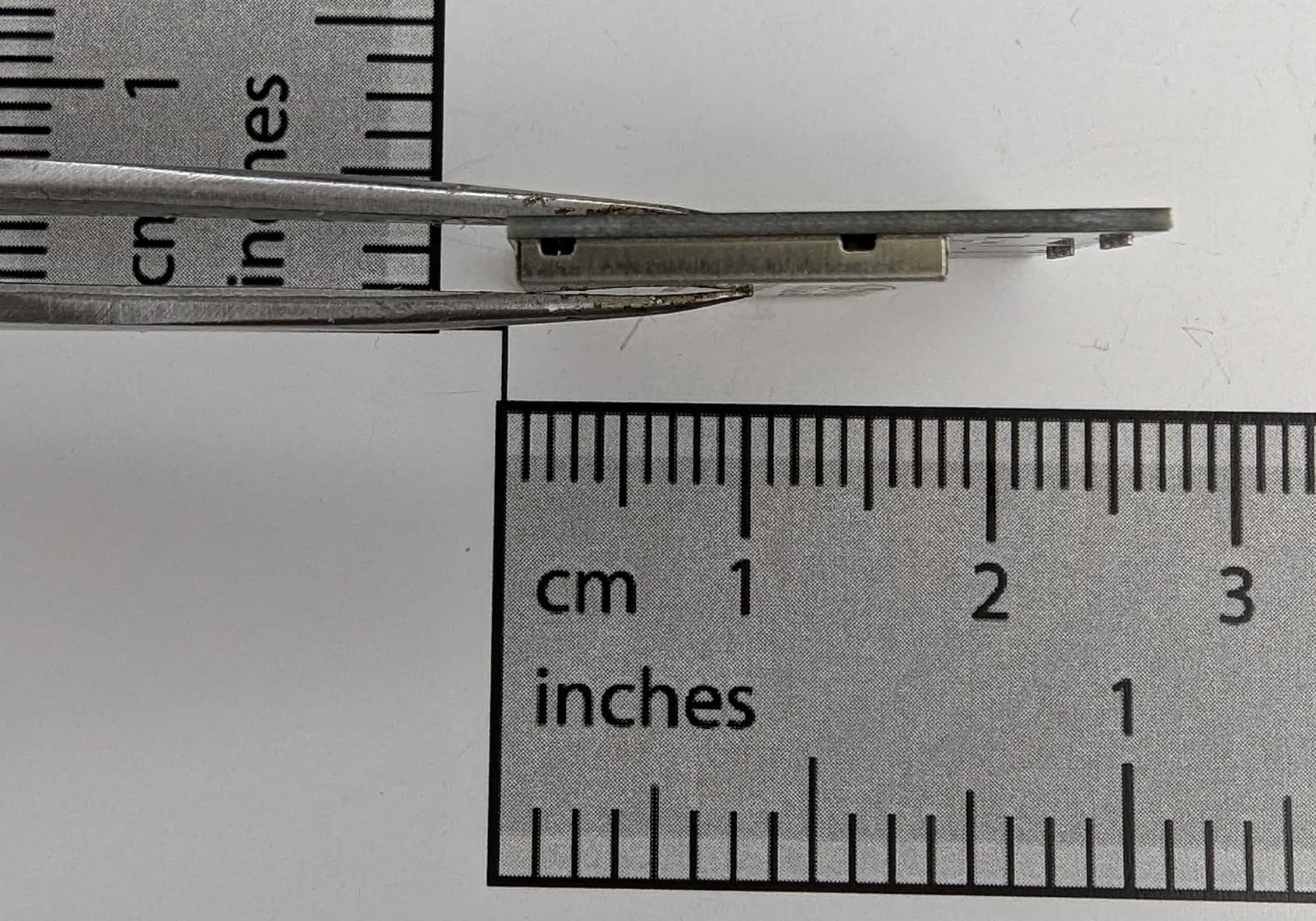 Bluetooth Low Energy (LE), and Wi-Fi 802.11b/g/n/ax wireless radio module - FCC ID QOQ-917AC - Silicon Laboratories Finland Oy (2)